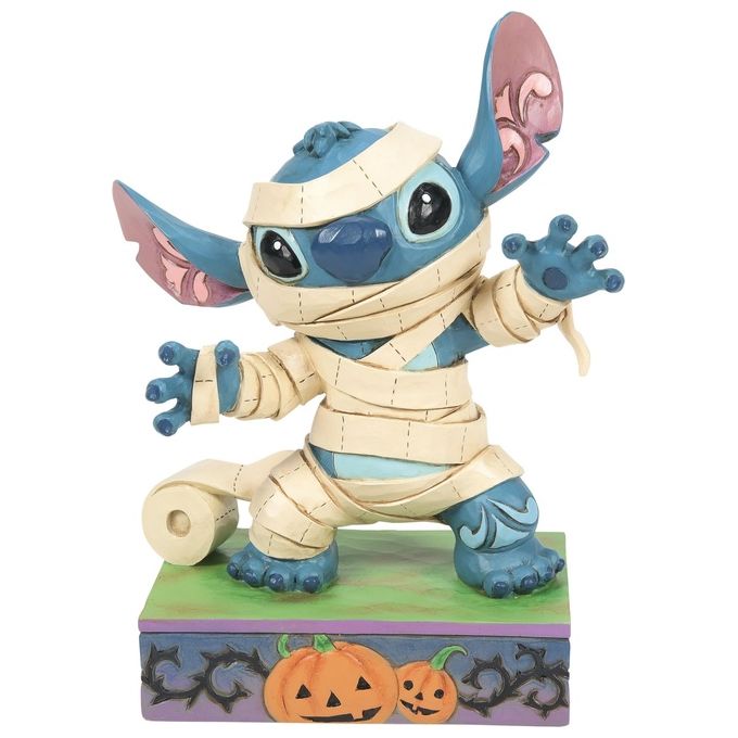 Disney Traditions Lilo e Stitch Mummy Stitch