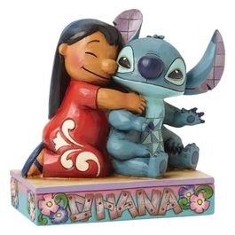 Lilo e Stitch Abbraccio