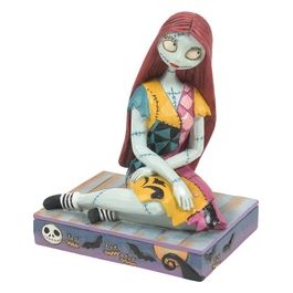Nightmare Before Christmas Sally Seduta