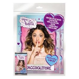 Disney Violetta Serie 2 Confezione Speciale 
