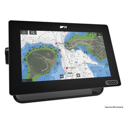 Display Multif. Touch Axiom 9rv Con Cartografia Raymarine