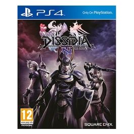 Dissidia Final Fantasy NT PS4 Playstation 4