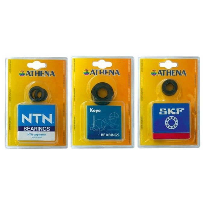 Divers Kit revisione albero motore cuscinetti e paraoli Suzuki Rm250 1988/93