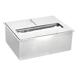 Bruciatore A Bioetanolo 10 Lt Acciaio Inox DF39134