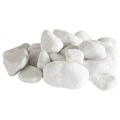 Divina Fire Set 24 pz pietre decorative sassi bianchi per camino a bioetanolo accessori per biocamino DF87064