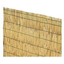 Divina Garden Arella Cina stuoia canniccio recinzione in cannette di bambu 3 x 1,5