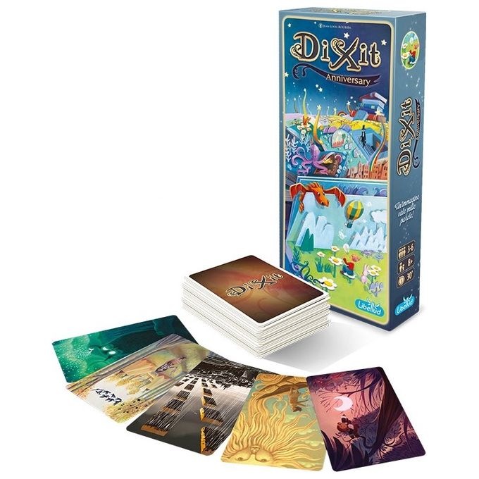 Dixit - Anniversary 2a Edizione  