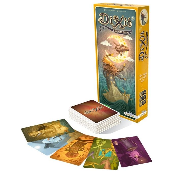 Dixit Espansione 5: Daydreams