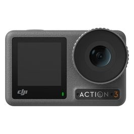 3 Standard Combo Action Cam Osmo Action Grey