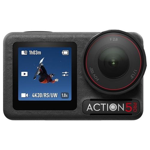 Action Cam Osmo Action 5 Pro Standard Black