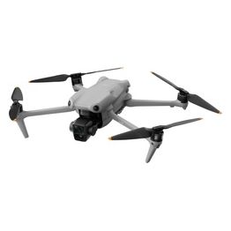 DJI Air 3 Fly More Combo con Radiocomando Dji Rc-n2 Drone con Doppia Fotocamera Principale con Teleobiettivo Medio e Grandangolare 4k Hdr Autonomia di 46 Minuti