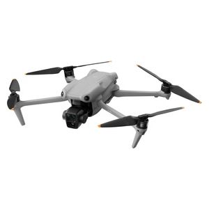 DJI Air 3 Fly More Combo con Radiocomando Dji Rc-n2 Drone con Doppia Fotocamera Principale con Teleobiettivo Medio e Grandangolare 4k Hdr Autonomia di 46 Minuti