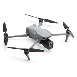 Air 3s Drone Quadricottero Grigio 50MP 4K GPS 41min Volo RC-N3