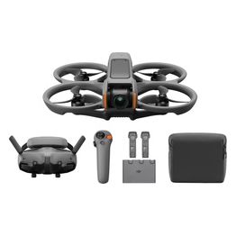 DJI Avata 2 Fly More Combo Drone FPV con Fotocamera 4K con Goggles 3 e RC Motion 3‌‌‌