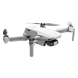 Drone Mini 4k Fly More Combo Gray