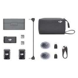 Mic 2 Shadow Black