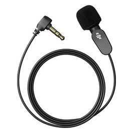 Microfono Lavalier Mic Nero