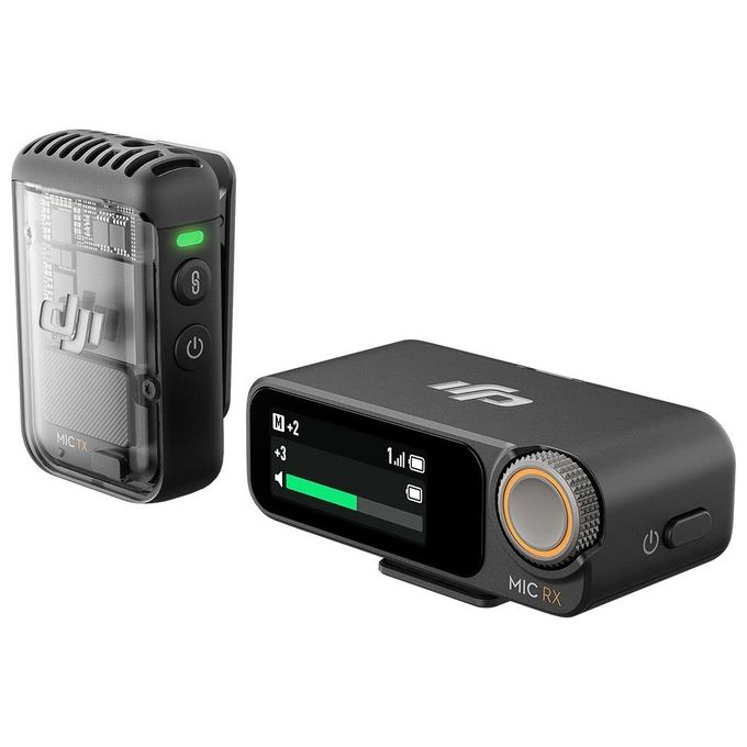 Image of Dji Microfono MIC 2 (1 TX 1 RX)