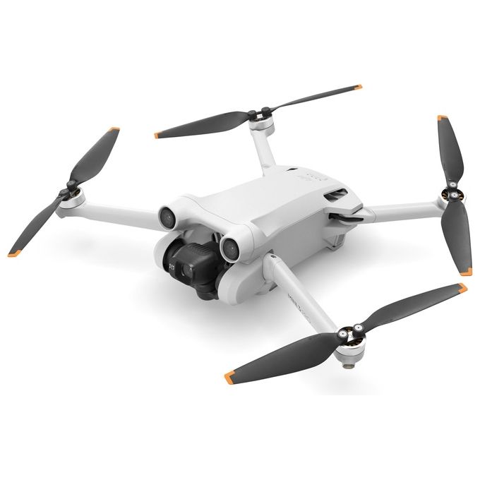 DJI Mini 3 Pro RC Drone con Fotocamera