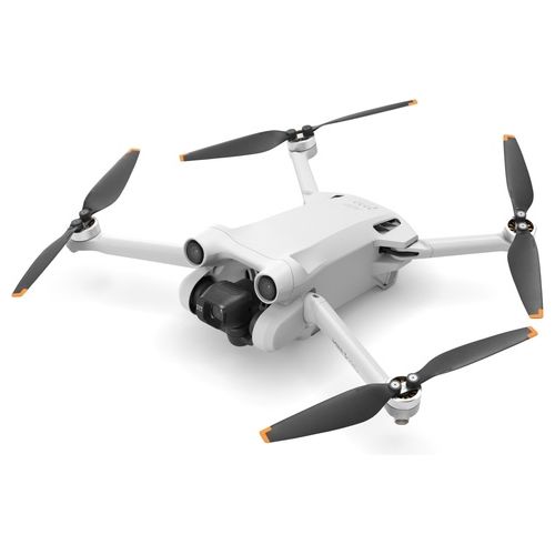 Dji Mini 3 Pro Drone con Fotocamera Leggero e Pieghevole con Video In 4k/60fps Foto da 48 Mp