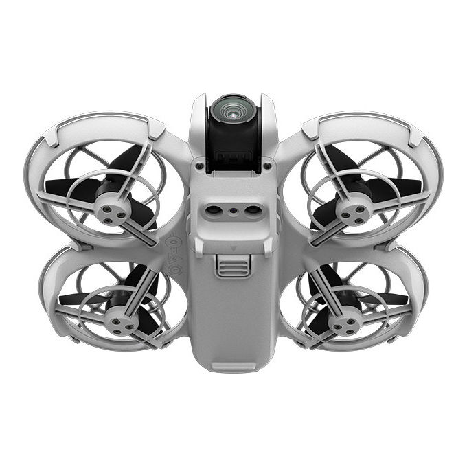 DJI Neo Drone Quadricottero 4K con Fotocamera 12MP Bianco e Nero