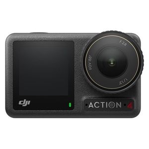 DJI Osmo Action 4 Combo Adventure Action Cam Impermeabile 4K/120fps