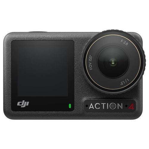 DJI Osmo Action 4 Combo Adventure Action Cam Impermeabile 4K/120fps