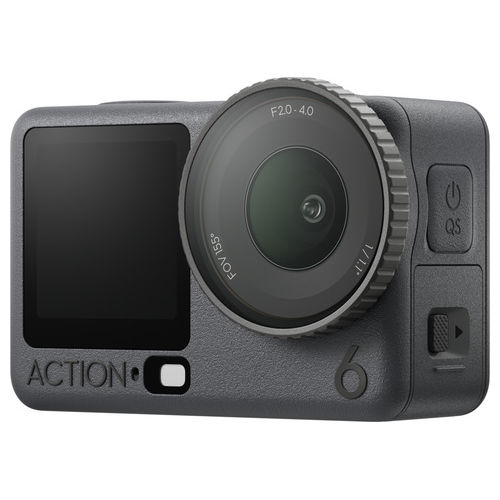 Osmo Action 6 Standard Combo Action Camera 4K