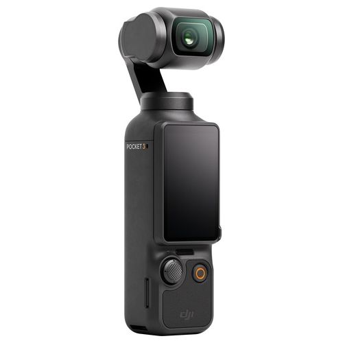 Osmo Pocket 3 Creator Combo Fotocamera con CMOS da 1'' e Video 4K/120fps