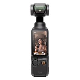 DJI Osmo Pocket 3 Fotocamera per Vlog con CMOS da 1" 4K/120fps