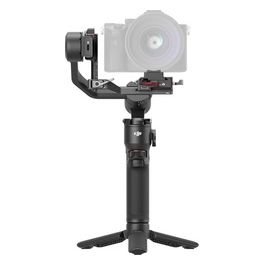 RS 3 Mini Stabilizzatore Leggero a 3 Assi per Canon/Sony/Panasonic/Nikon/Fujifilm Riprese Verticali Native