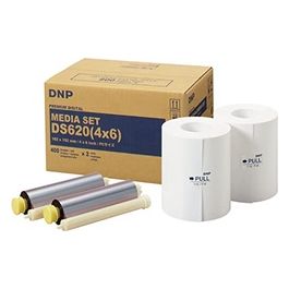DS 620 Media Set 10x15cm 2x 400 Fogli