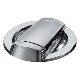 Doccia C/miscelatore Saturn Base Orizzont.cromata