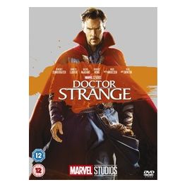 Doctor Strange Edizione Paesi Bassi e Regno Unito Film per Collezionisti Appassionati di Marvel
