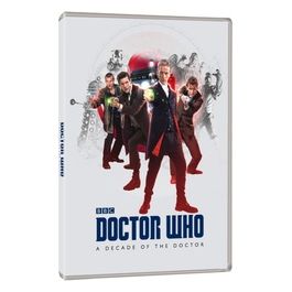 Doctor Who-10 Anni Del Nuovo Doctor Who DVD