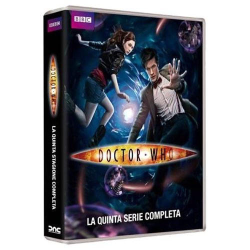 Doctor Who - Stagione 5 DVD