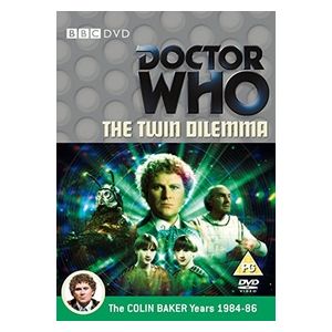 Doctor Who - The Twin Dilemma [UK Import]