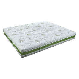 Materasso 165X195 Easy comfort  WaterFlex DualSide 20 -Reversibile in Memory Foam e Water Elast con rivestimento anallergico sfoderabile
