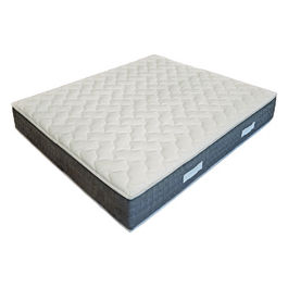 Materasso 90X200 Top Spring  a molle insacchettate e Memory Foam ed Elast Water