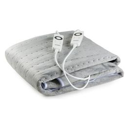 Coperta Riscaldante 160x140cm Grigio Modello DO642ED