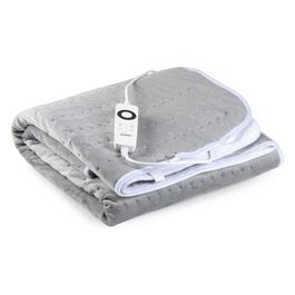 Coperta Riscaldante DO641ED Grigia 150x80cm