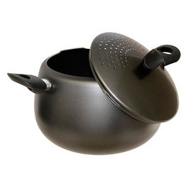 Cuocipasta Antracite 24cm