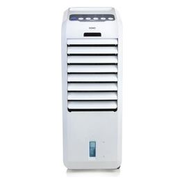 DO153A Air Cooler 5 Litri Bianco per un Rinfresco Efficace e Silenzioso in Ogni Ambiente Domestico o di Ufficio