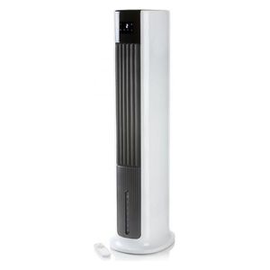Domo DO157A Air Cooler Ventilatore a Torre Bianco