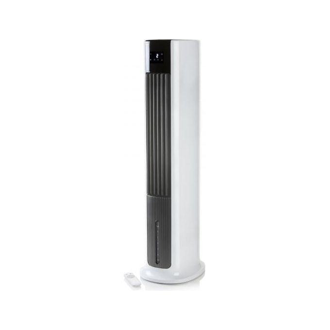 Domo DO157A Air Cooler Ventilatore a Torre Bianco