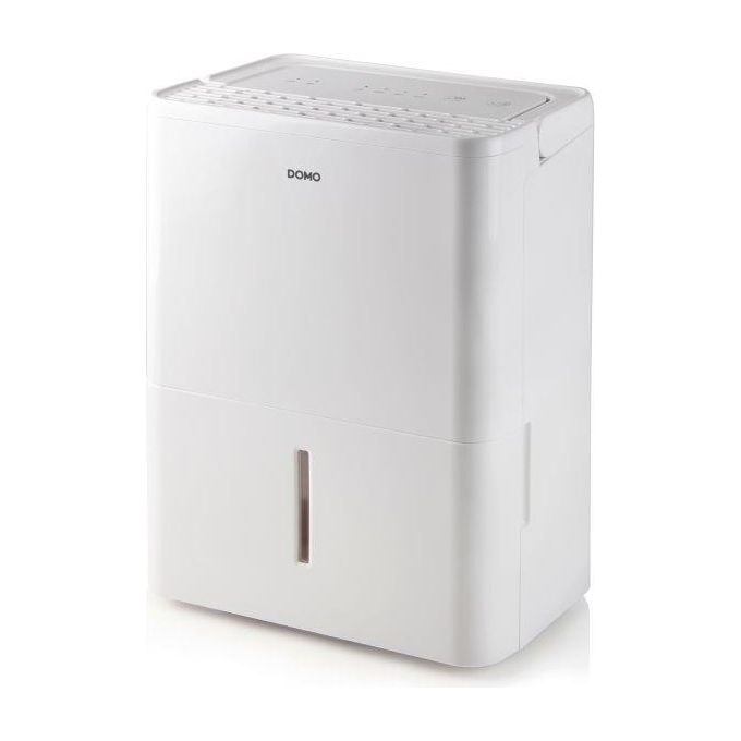 Image of Domo DO344DH deumidificatore 10 litri 25m² Bianco