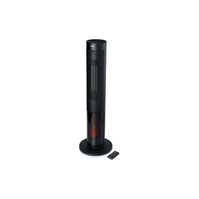 Image of Domo DO7345H Riscaldatore ad Infrarossi 2000W Nero