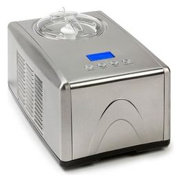 DO9066I Macchina per Il Gelato 1.5 Litri Silver