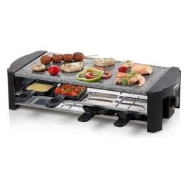 DO9186G Raclette Stonegrill 8 Persone