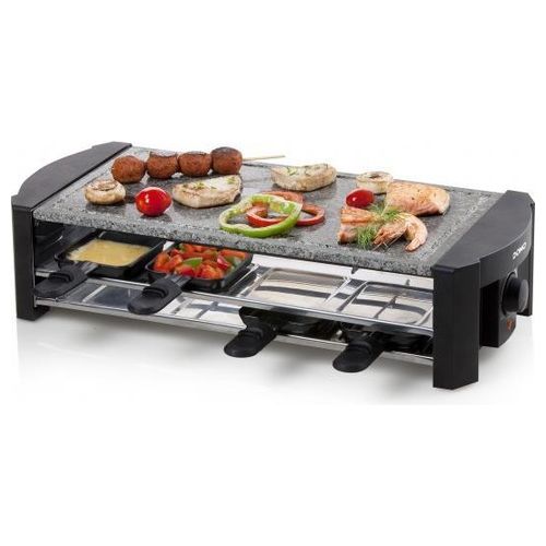 Domo DO9186G Raclette Stonegrill 8 Persone